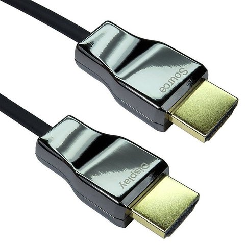 Armoured HDMI 2.1 Fibre Optic Cable 8K