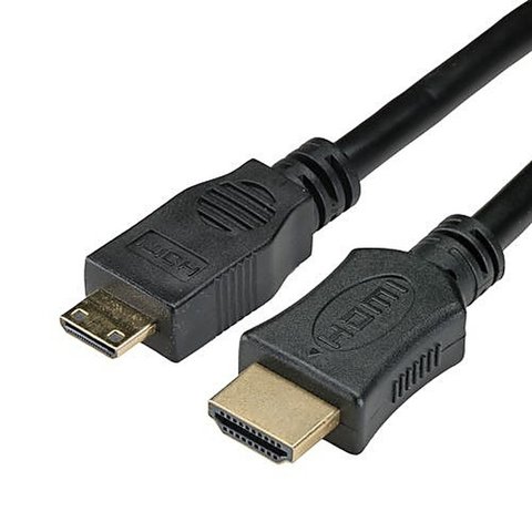 HDMI to Mini HDMI Cable 4K