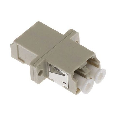 LC Duplex Fibre Coupler Multimode