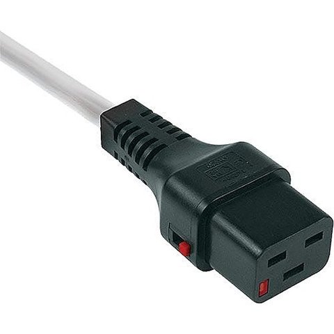 IEC Lock C20 to C19 Locking Power Lead 16A