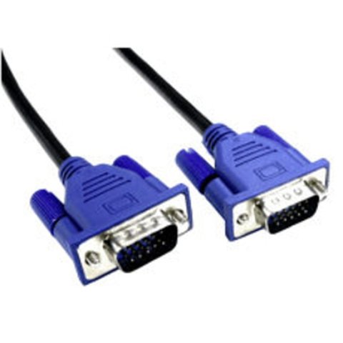 Low Profile SVGA Cable LSZH Hoods