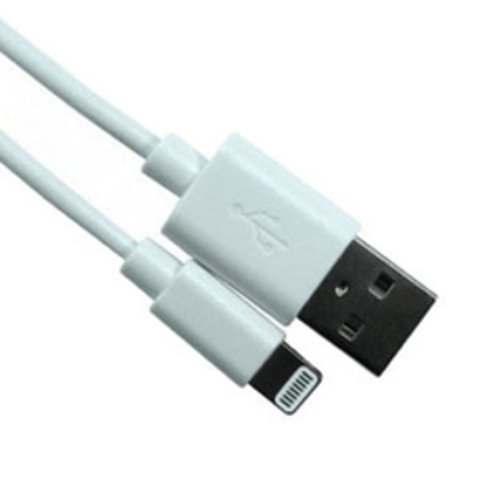 USB A to Lightning Cable MFi