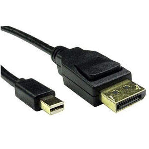 Mini DisplayPort to DisplayPort 1.4 Cable 8K