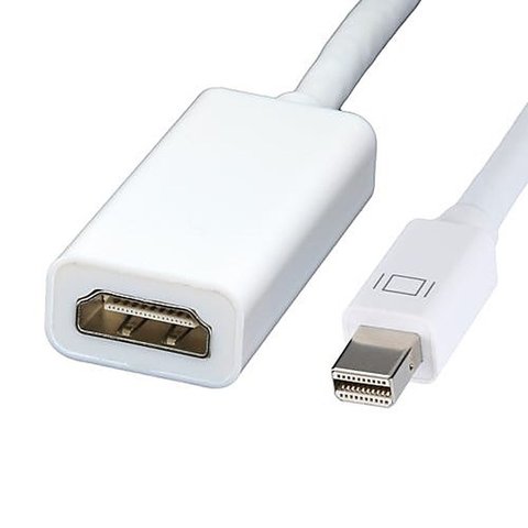 Mini DisplayPort to HDMI Adapter