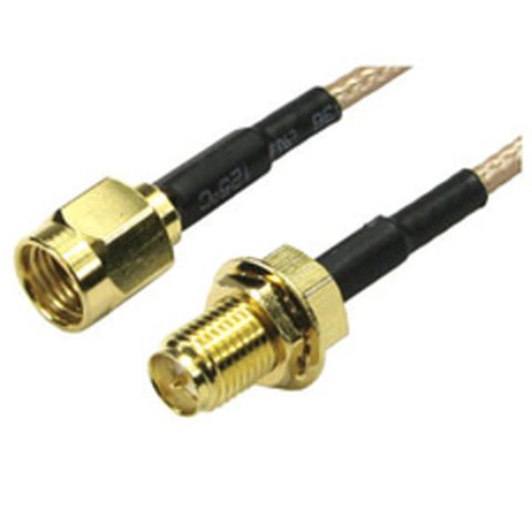 RP-SMA Antenna Extension Cable Male to Female