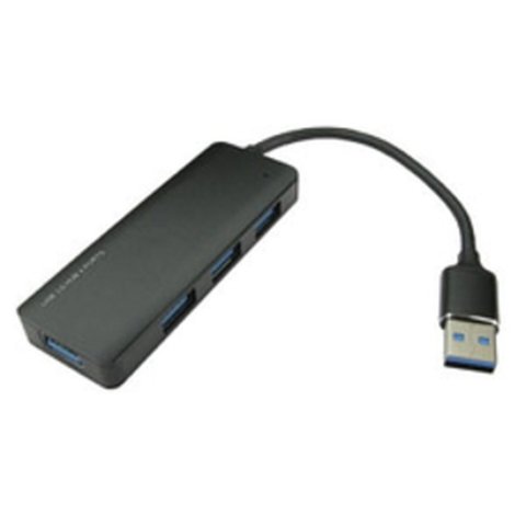 4 Port USB 3.0 Mini Hub Bus Powered
