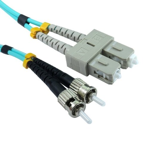 OM4 ST-SC 50/125 Fibre Cable