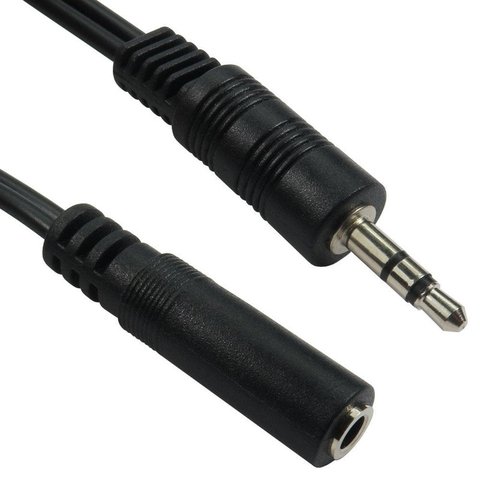 Stereo Extension Cable
