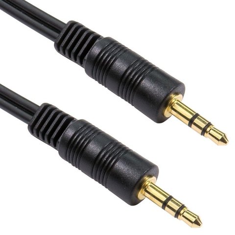 Stereo Jack to Jack Cable Premium