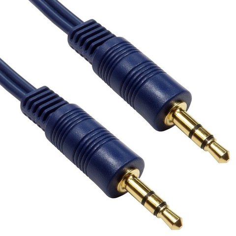 Audio Cable Aux In Cable Shielded