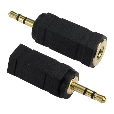 female to male Stereo Adapter
