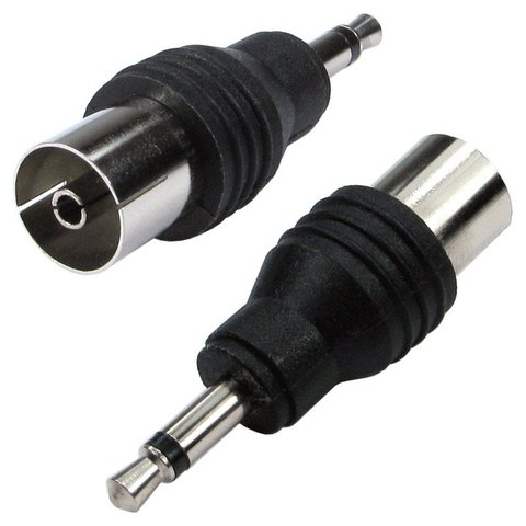 to IEC Female Aerial Adapter