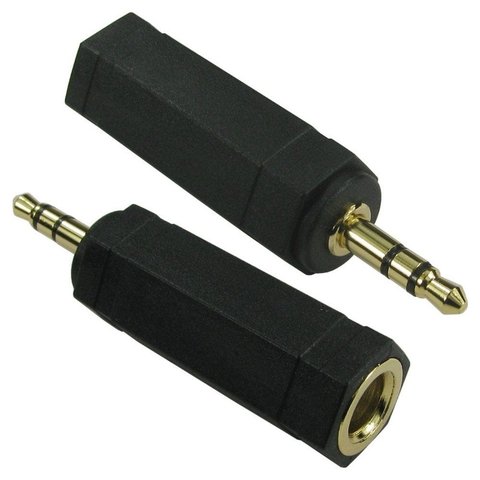 to stereo Adapter