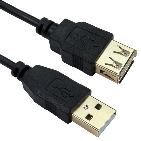 USB Extension Cable A Male A Female