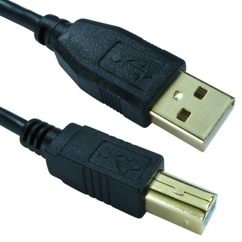 USB Cable A to B