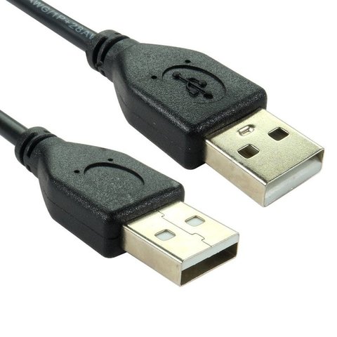 USB A to USB A Cable Male to Male