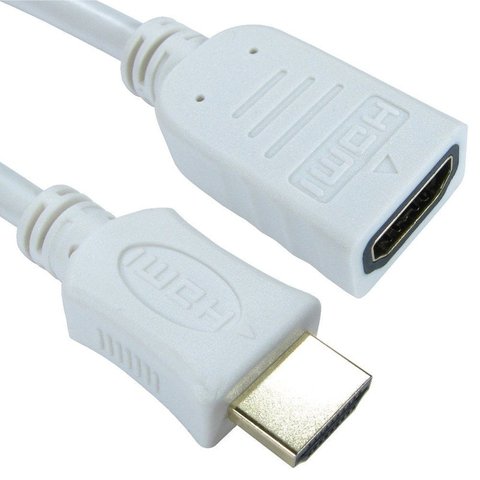 Male to Female HDMI Cable HDMI Extension Lead