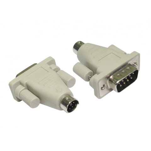 PS/2 to Serial Mouse Adapter