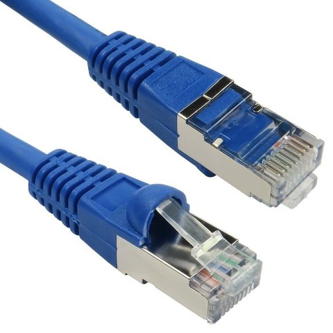 CAT6A SSTP LSOH Network Cable 10GBase-T