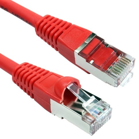 CAT6A Network Cable Shielded