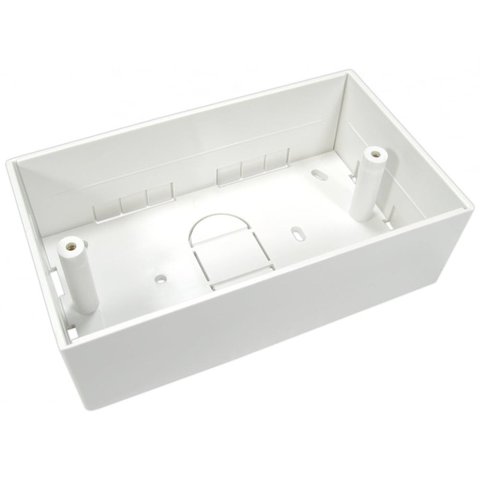 Double Back Box Patress Deep Box