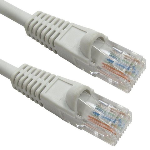 Snagless Network Cable CAT5e UTP LSOH