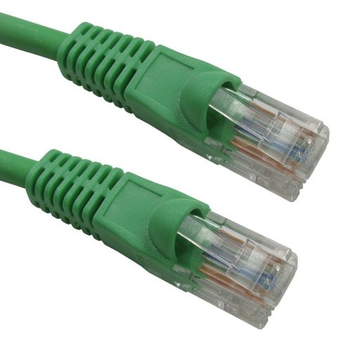 Snagless Patch Cable 24 AWG Network Cable