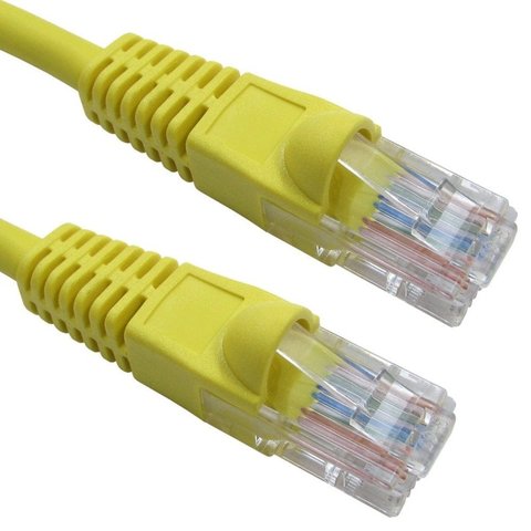 LSZH Snagless CAT5e Patch Cable 24 AWG