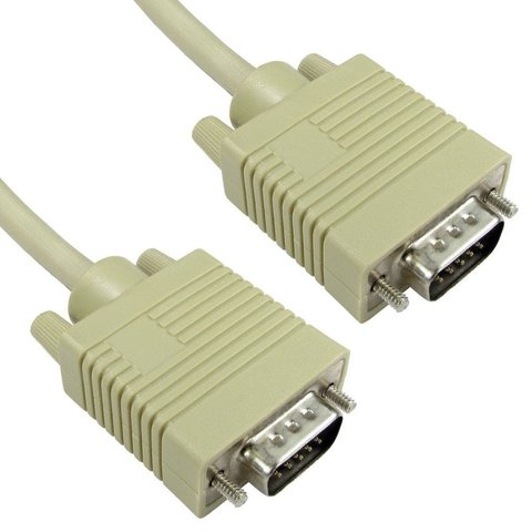 VGA Cable Triple Shielded VGA / SVGA Cable