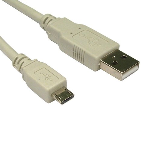 USB 2.0 Micro B cable