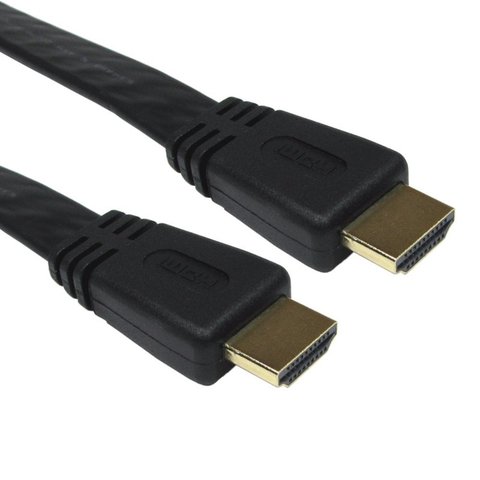 Flat HDMI Cable High Speed with Ethernet