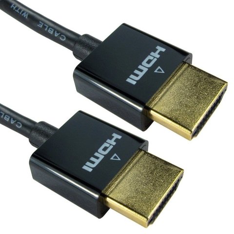 Ultra Slim HDMI Cable High Speed with Ethernet