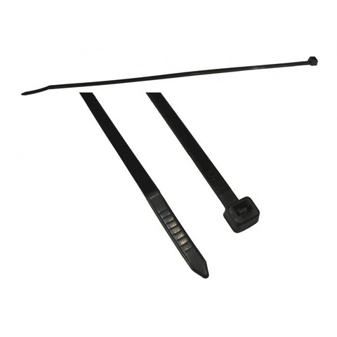 Excel Cable Tie 4.8 x PK 100