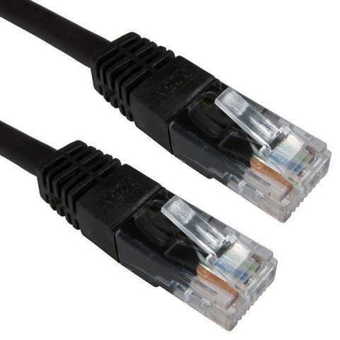 CAT6 UTP PVC Inj Moulded Cable