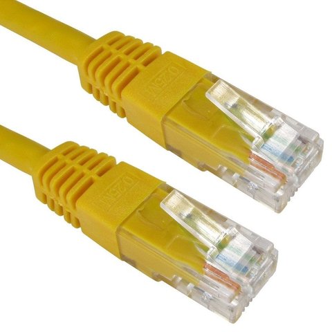 CAT6 UTP PVC Inj Moulded Cable