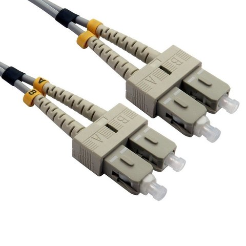 OM1 Fibre Optic Cable SC-SC 62.5/125