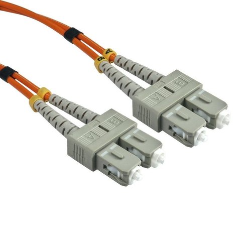 OM2 Fibre Optic Cable SC-SC 50/125