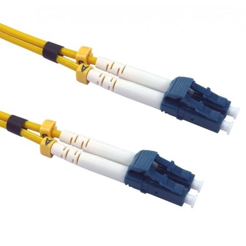 Single Mode 9/125 LC LC Fibre Optic Network Cable