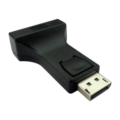 DisplayPort To DVI Adapter