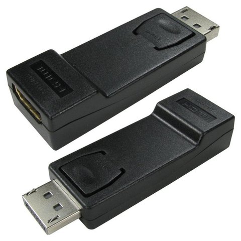 Display Port To HDMI Adapter