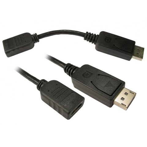 Display Port To HDMI Cable