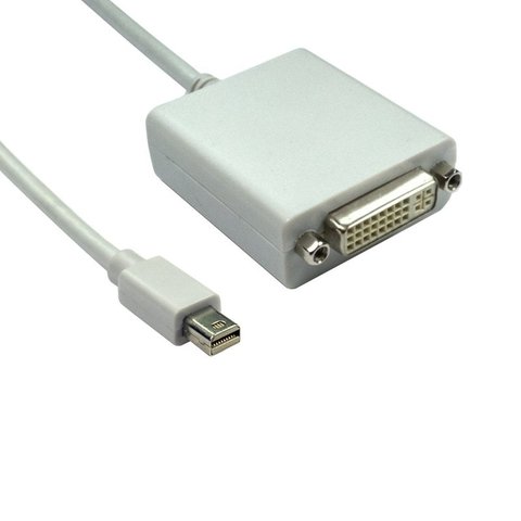 Mini Display Port To DVI Cable