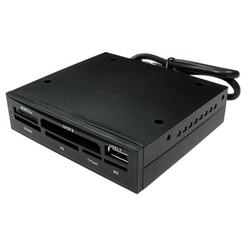 Newlink USB 2.0 Internal 3.5 Bay Card Reader