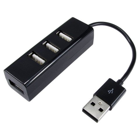 NEWlink 4 Port USB Hub Bus Powered