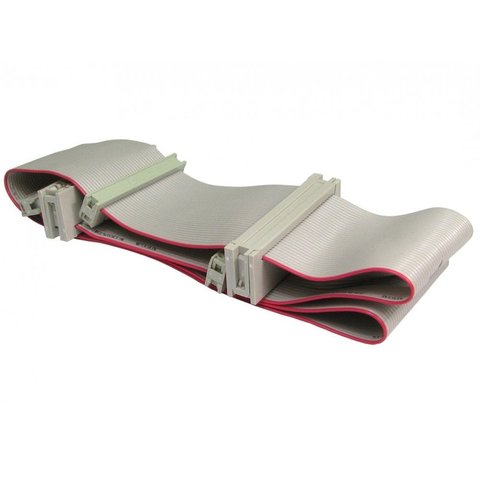 Dual Floppy Drive Cable