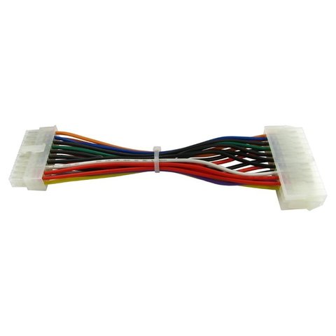 ATX Power Adapter 24-Pin Female 20 Pin Male
