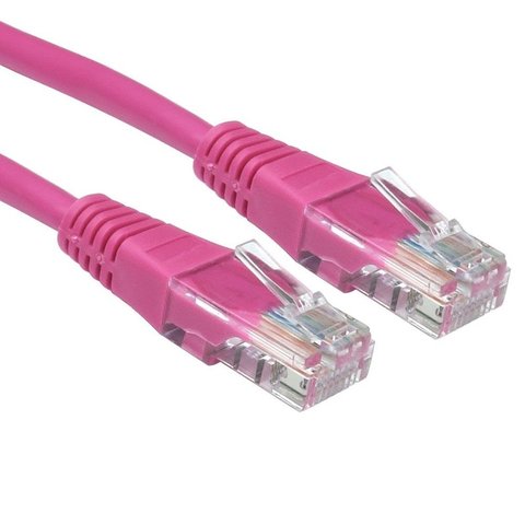 CAT5e Patch Cable Full Copper 24AWG