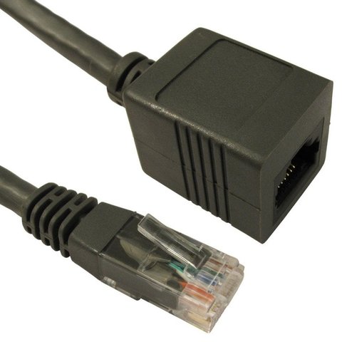 Ethernet Extension Cable CAT6 RJ45 Male to Female