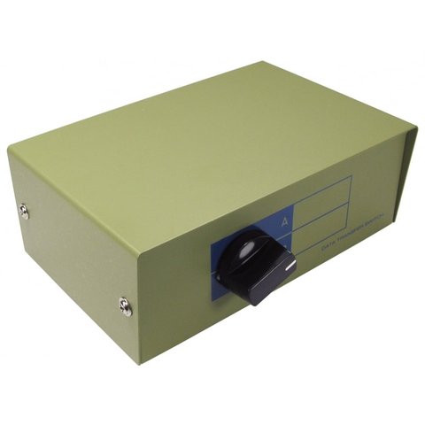 VGA Switch Monitor Switch Box 2 In 1 Out