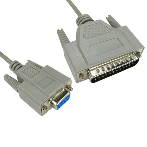 Serial Data Cable 9 25 Pin